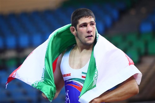 Iran Capture FR & GR Titles at First U23 Asian Championships